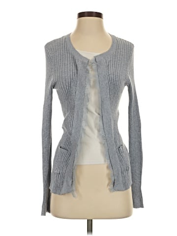 Knitted & Knotted Cardigan (view 1)