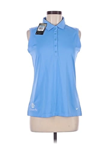 Nike Golf Sleeveless Blouse (view 1)