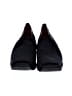 Donald J Pliner Solid Black Flats Size 11 - photo 2