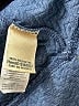 L.L.Bean 100% Polyester Blue Fleece Size S - photo 7