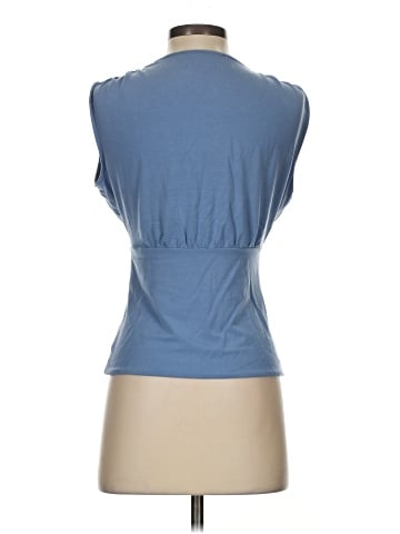 White House Black Market Sleeveless T-Shirt (view 2)