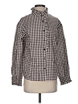 Unbranded Long Sleeve Button-Down Shirt (view 1)