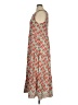 Max Studio 100% Rayon Paisley Multi Color Red Casual Dress Size XL - photo 5
