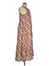 Max Studio 100% Rayon Paisley Multi Color Red Casual Dress Size XL - photo 4