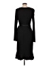 Vera Wang Black Cocktail Dress Size 12 - photo 2
