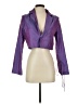 Nasty Gal Inc. 100% Polyester Purple Jacket Size 4 - photo 1