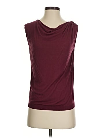 Ann Taylor Sleeveless T-Shirt (view 1)