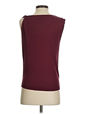 Ann Taylor Sleeveless T-Shirt (view 2)