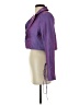 Nasty Gal Inc. 100% Polyester Purple Jacket Size 4 - photo 5