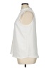 Rielle 100% Polyester White Sleeveless Blouse Size XL - photo 5