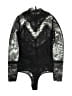 BCBGMAXAZRIA Black Bodysuit Size XXS - photo 2