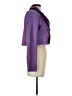 Nasty Gal Inc. 100% Polyester Purple Jacket Size 4 - photo 4
