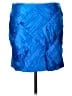 Topshop 100% Polyester Blue Formal Skirt Size 10 - photo 2