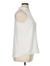 Rielle 100% Polyester White Sleeveless Blouse Size XL - photo 4