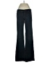 Elie Tahari Chevron-herringbone Blue Jeans Size 4 - photo 1