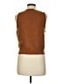 J.Crew Orange Sweater Vest Size M - photo 2
