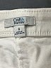 Croft & Barrow Solid White Skort Size 8 - photo 3