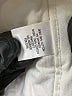 Croft & Barrow Solid White Skort Size 8 - photo 4