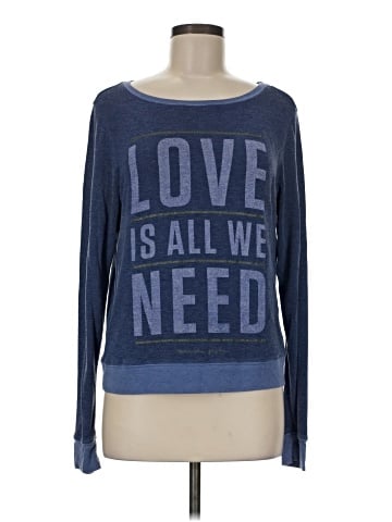 Spiritual Gangster Long Sleeve T-Shirt (view 1)