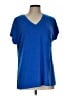 Sampeel Blue Short Sleeve T-Shirt Size L - photo 1