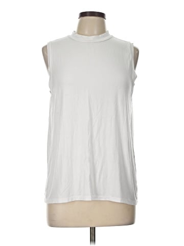 Daily Ritual Sleeveless T-Shirt (view 1)