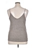Forever 21 Silver Gray Tank Top Size XL - photo 2