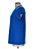 Sampeel Blue Short Sleeve T-Shirt Size L - photo 5