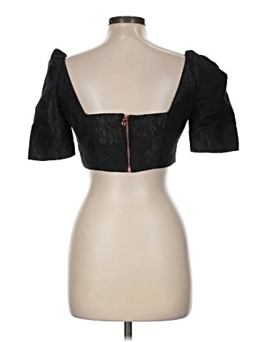 Nookie Short Sleeve Top (view 2)