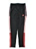 Adidas 100% Polyester Black Track Pants Size L (youth) - photo 1