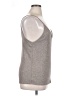 Forever 21 Silver Gray Tank Top Size XL - photo 4