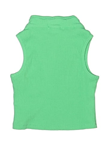 Assorted Brands Sleeveless Button-Down Shirt (view 2)
