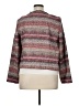 Ulla Popken Tweed Gray Jacket Size 16 - photo 2