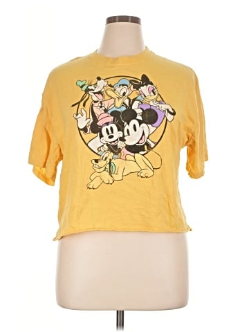 Disney Short Sleeve T-Shirt (view 1)