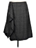 Gibson Latimer Gray Formal Skirt Size 10 - photo 1