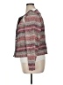 Ulla Popken Tweed Gray Jacket Size 16 - photo 5