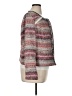 Ulla Popken Tweed Gray Jacket Size 16 - photo 4