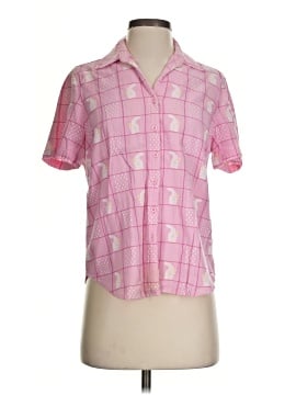 Krazy Kat Short Sleeve Blouse (view 1)