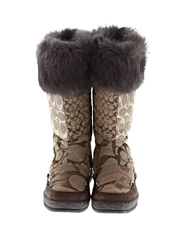 Coach Boots (view 2)