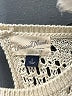 Universal Thread Ivory Short Sleeve Blouse Size S - photo 7