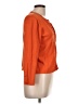 Chico's 100% Cotton Orange Cardigan Size Lg (2) - photo 4