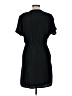 Universal Thread 100% Recycled Polyester Black Casual Dress Size M - photo 2