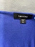 Karen Kane Blue 3/4 Sleeve Top Size XL - photo 7