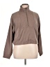 Athleta Brown Windbreaker Size XL - photo 1