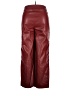 Unbranded Burgundy Casual Pants Size 33 waist - photo 2