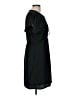 Universal Thread 100% Recycled Polyester Black Casual Dress Size M - photo 4