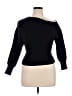 Peter Som Collective Black Pullover Sweater Size L - photo 1