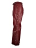 Unbranded Burgundy Casual Pants Size 33 waist - photo 5