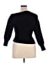 Peter Som Collective Black Pullover Sweater Size L - photo 2
