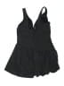 Miraclesuit Black Swimsuit Cover Up Size 18W - photo 2