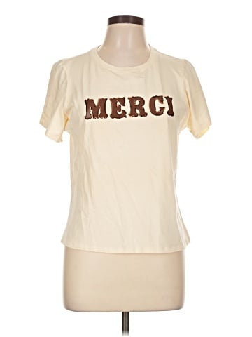Cinq à Sept Short Sleeve T-Shirt (view 1)